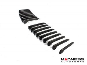 Porsche 911 (992) Rear Trunk Deflector Cover - Carbon Fiber Porsche 911 (992) Rear Trunk Deflector Cover - Carbon Fiber